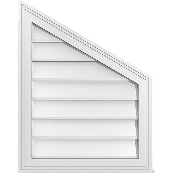 Ekena Millwork GVPPR20X2602SN-07