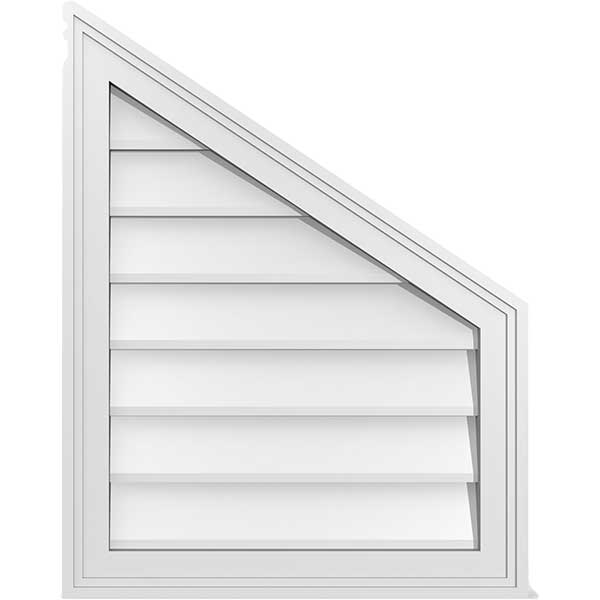 Ekena Millwork GVPPR20X2602SN-08
