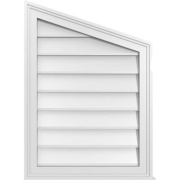 Ekena Millwork GVPPR20X2802SN-04