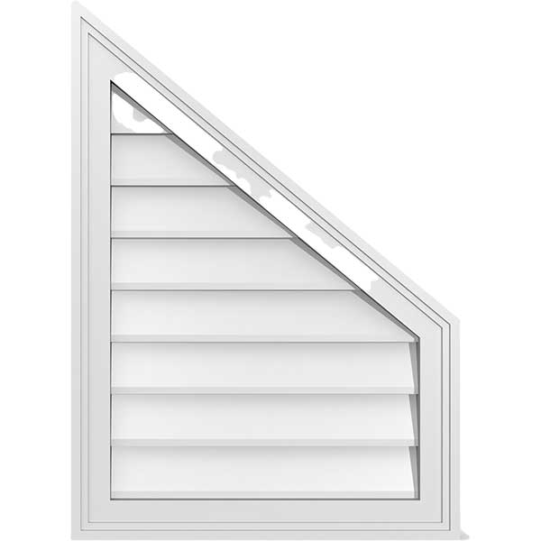 Ekena Millwork GVPPR20X2802SN-10