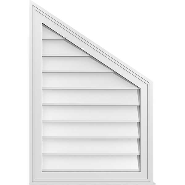 Ekena Millwork GVPPR20X3002SN-08