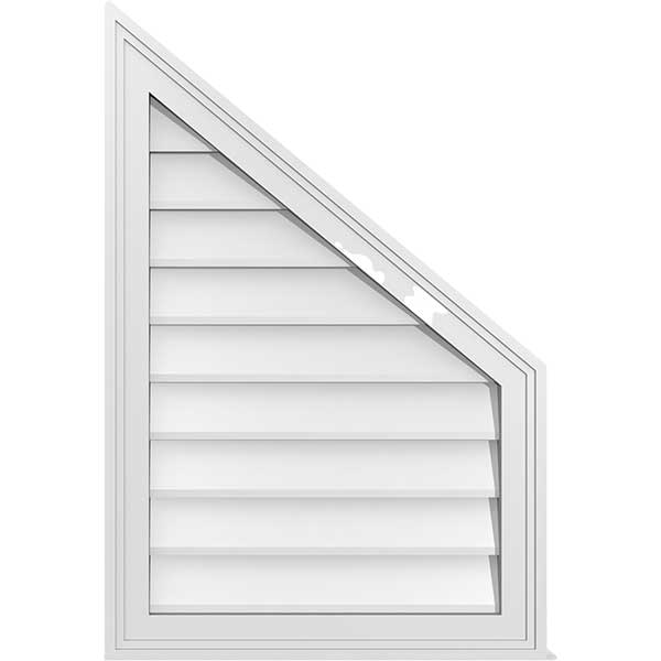 Ekena Millwork GVPPR20X3002SN-10