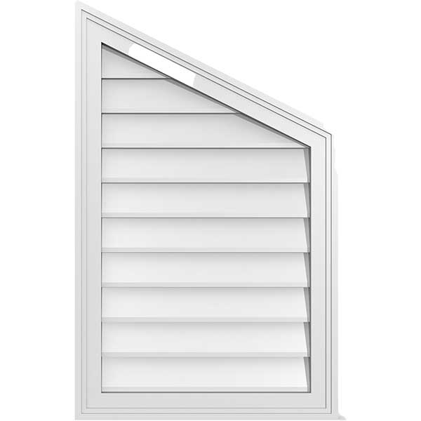 Ekena Millwork GVPPR20X3202SN-06