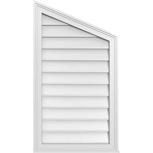 Ekena Millwork GVPPR20X3602SN-05