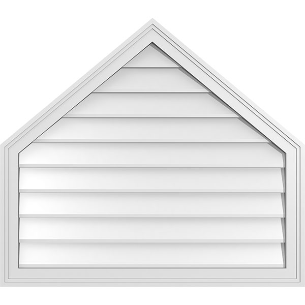 Ekena Millwork GVPPE34X3002SN-10