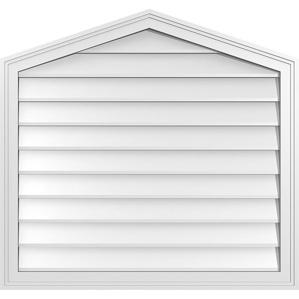 Ekena Millwork GVPPE34X3202SN-04