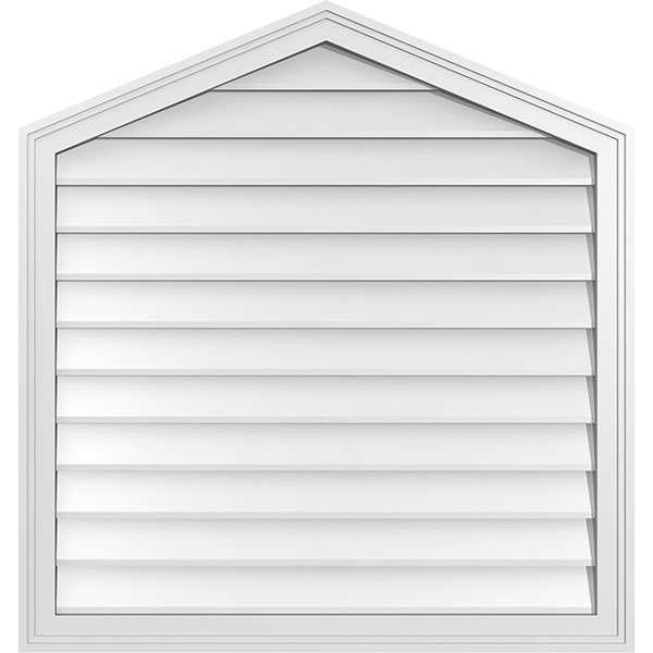 Ekena Millwork GVPPE34X3602SN-05