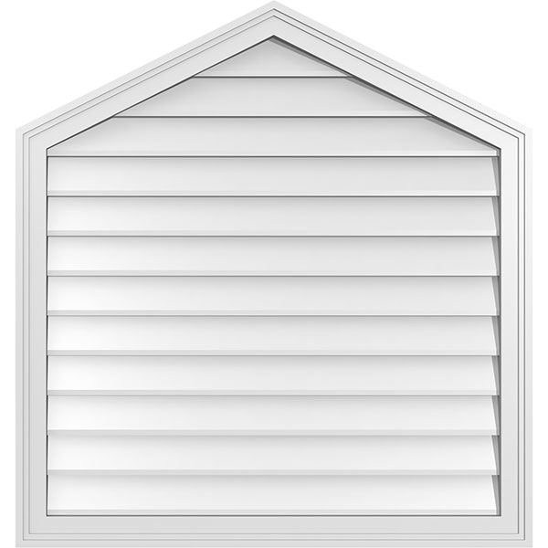 Ekena Millwork GVPPE34X3602SN-06