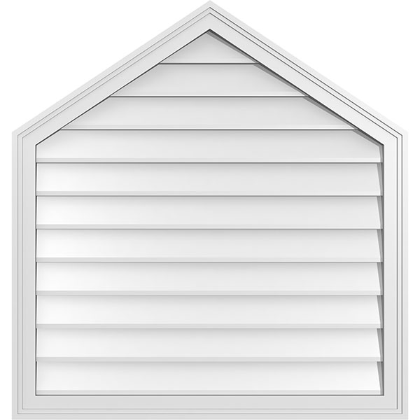 Ekena Millwork GVPPE34X3602SN-08