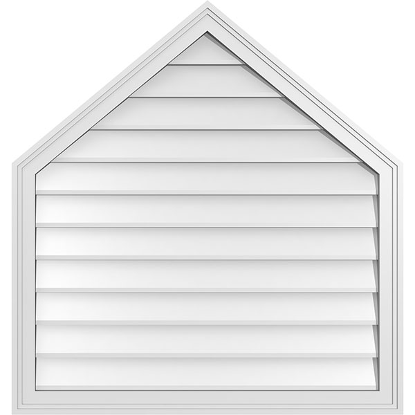 Ekena Millwork GVPPE34X3602SN-10