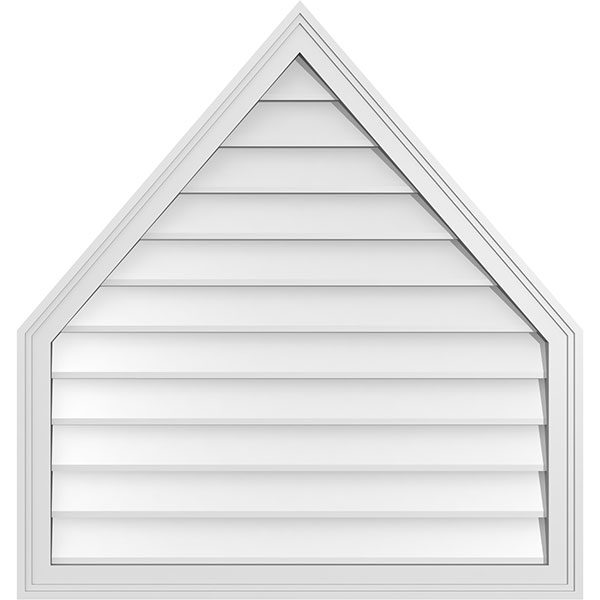 Ekena Millwork GVPPE34X3602SN-14