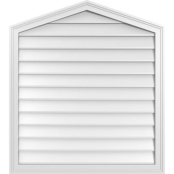 Ekena Millwork GVPPE34X3802SN-04