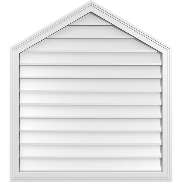 Ekena Millwork GVPPE34X3802SN-07