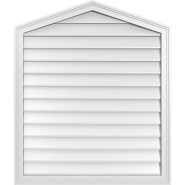 Ekena Millwork GVPPE34X4002SN-04