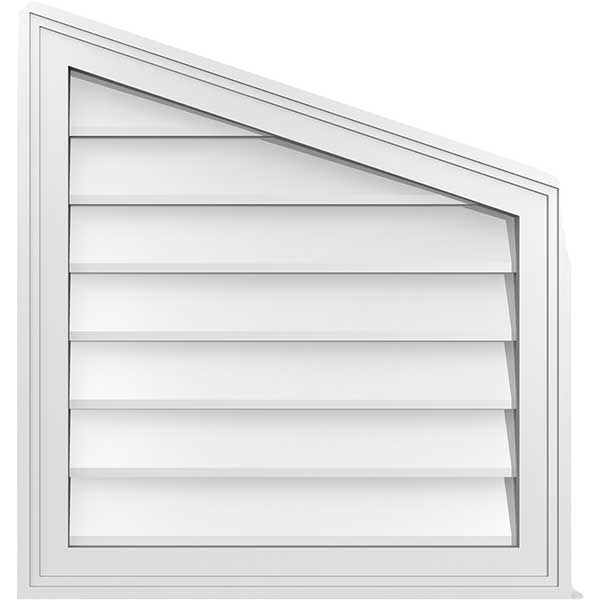 Ekena Millwork GVPPR22X2402SN-04