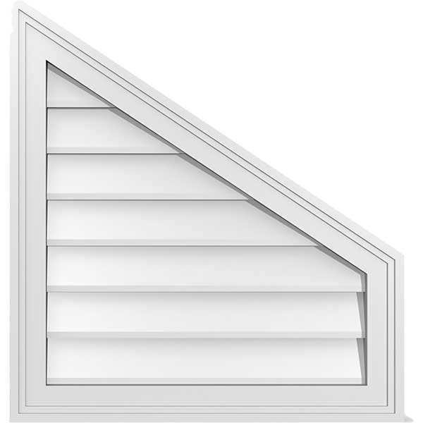 Ekena Millwork GVPPR22X2402SN-08