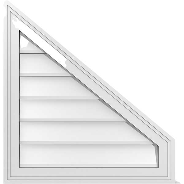 Ekena Millwork GVPPR22X2402SN-10