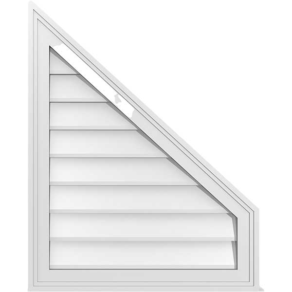 Ekena Millwork GVPPR22X2802SN-11