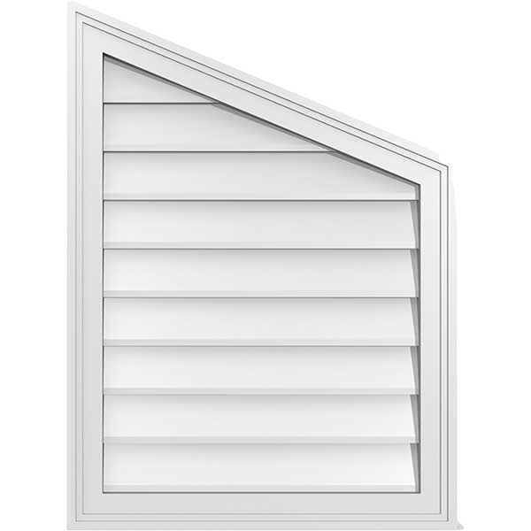 Ekena Millwork GVPPR22X3002SN-05
