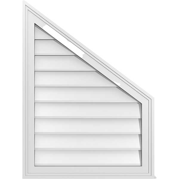 Ekena Millwork GVPPR22X3002SN-09