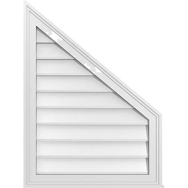 Ekena Millwork GVPPR22X3002SN-10