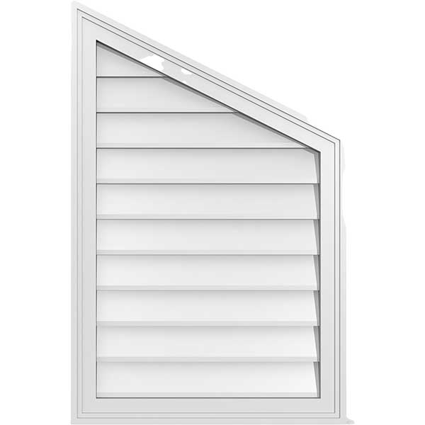 Ekena Millwork GVPPR22X3402SN-06