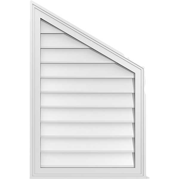Ekena Millwork GVPPR22X3402SN-07