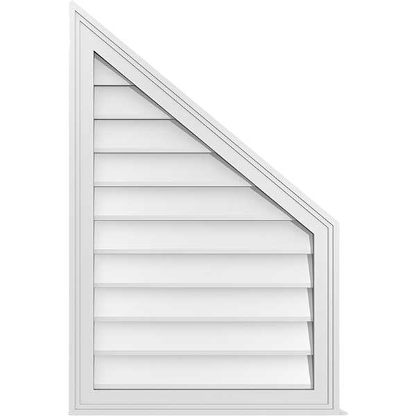 Ekena Millwork GVPPR22X3402SN-10