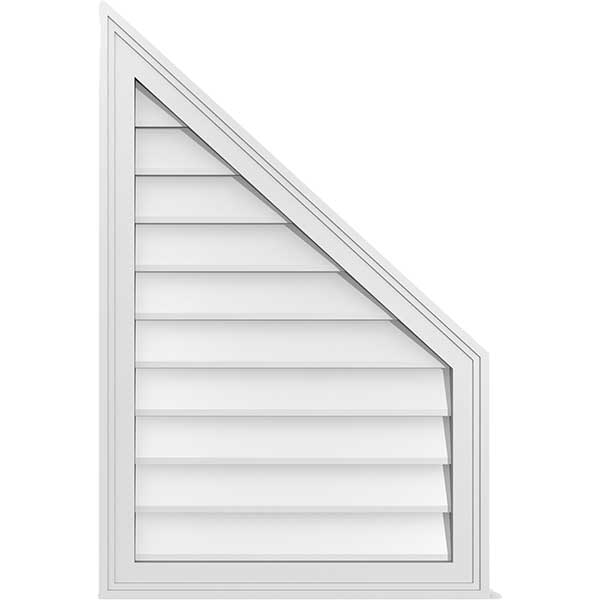 Ekena Millwork GVPPR22X3402SN-11