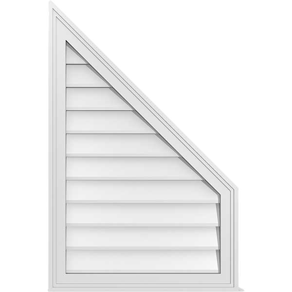 Ekena Millwork GVPPR22X3402SN-12