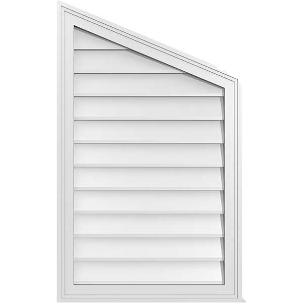 Ekena Millwork GVPPR22X3602SN-05