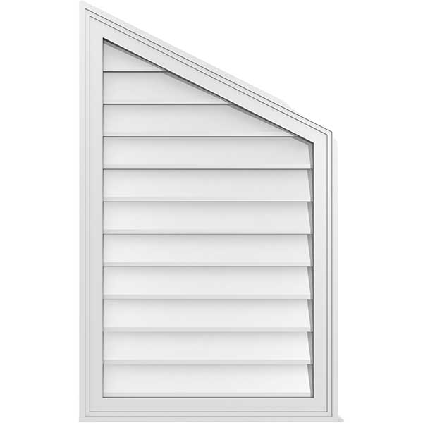 Ekena Millwork GVPPR22X3602SN-06