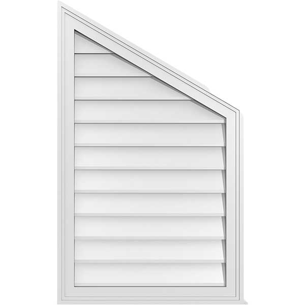 Ekena Millwork GVPPR22X3602SN-07