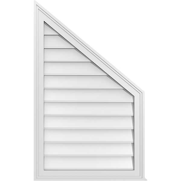 Ekena Millwork GVPPR22X3602SN-10