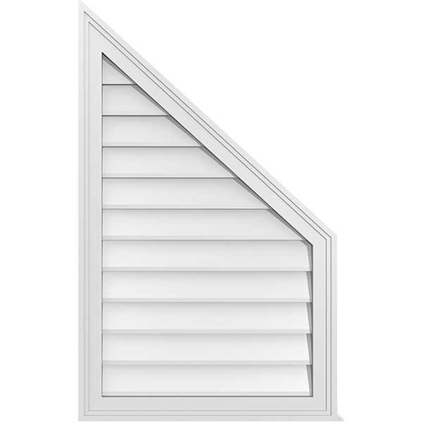 Ekena Millwork GVPPR22X3602SN-11
