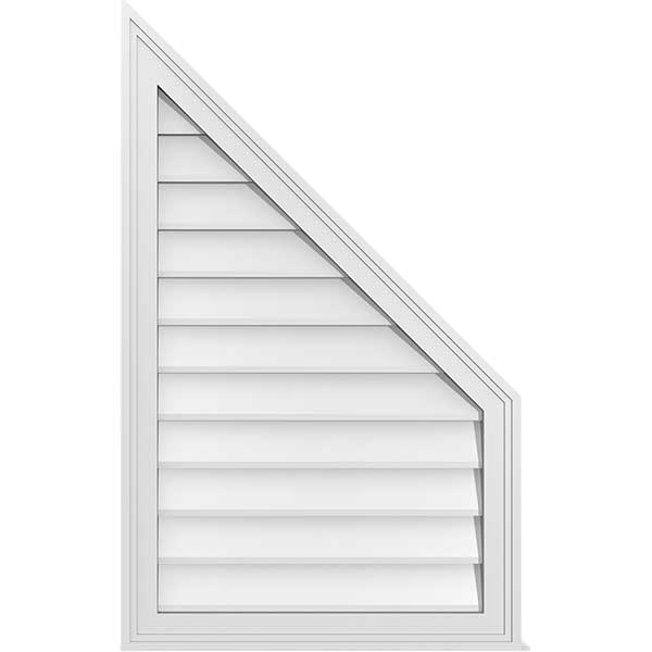 Ekena Millwork GVPPR22X3602SN-12