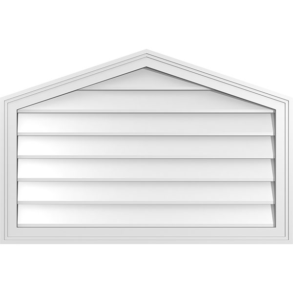 Ekena Millwork GVPPE36X2402SN-04