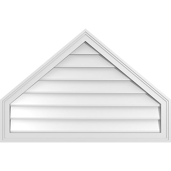 Ekena Millwork GVPPE36X2402SN-10