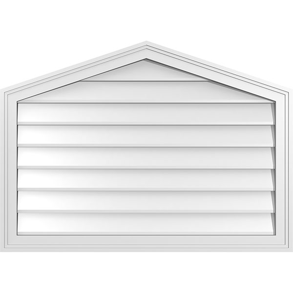 Ekena Millwork GVPPE36X2602SN-04