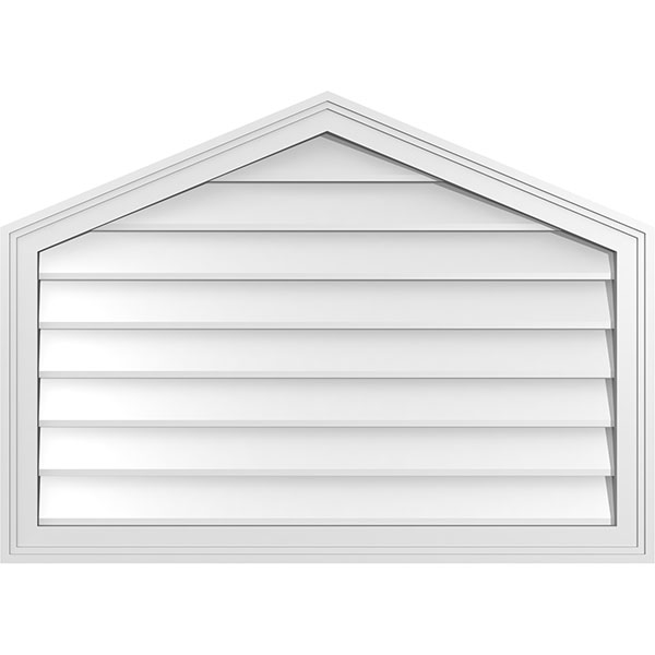 Ekena Millwork GVPPE36X2602SN-05