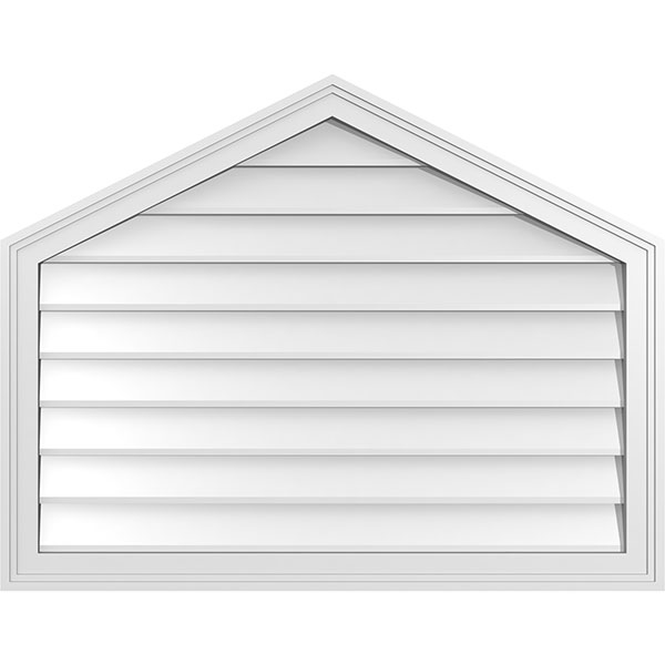Ekena Millwork GVPPE36X2802SN-06