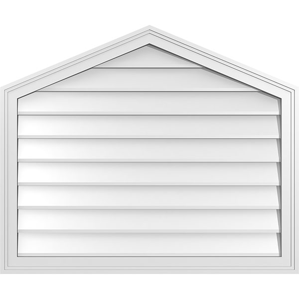 Ekena Millwork GVPPE36X3002SN-05