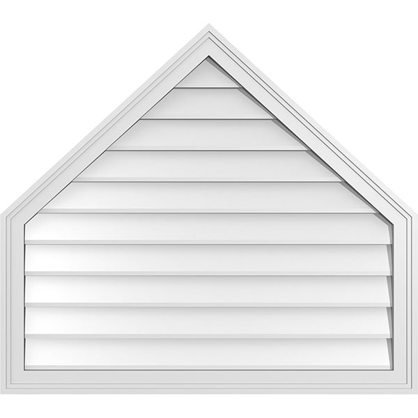 Ekena Millwork GVPPE36X3202SN-11