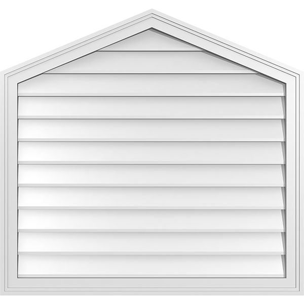 Ekena Millwork GVPPE36X3402SN-05