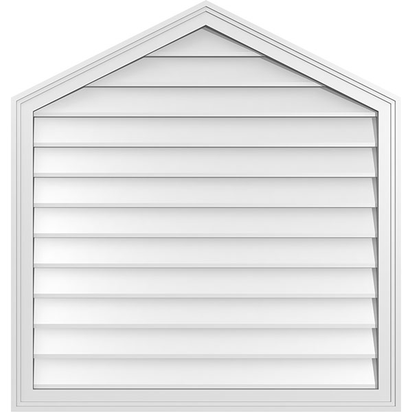 Ekena Millwork GVPPE36X3802SN-06