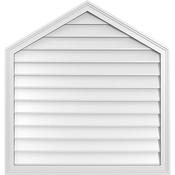 Ekena Millwork GVPPE36X3802SN-07