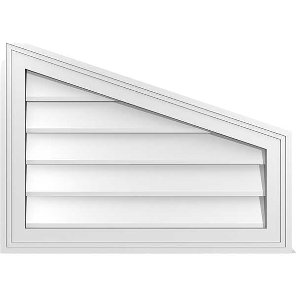 Ekena Millwork GVPPR24X1802SN-04