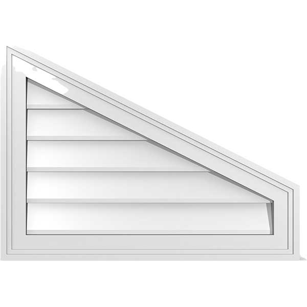 Ekena Millwork GVPPR24X1802SN-06