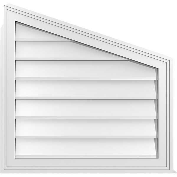 Ekena Millwork GVPPR24X2402SN-04
