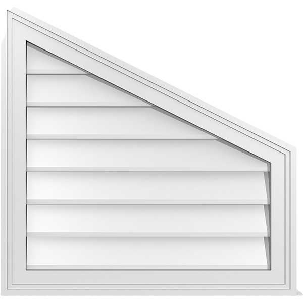 Ekena Millwork GVPPR24X2402SN-06